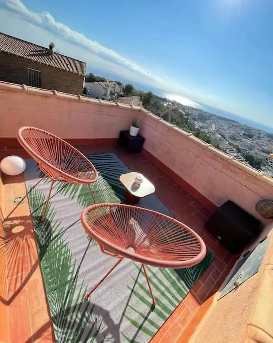 Tu Pequeno Paraiso Villa Calafell 0*,
