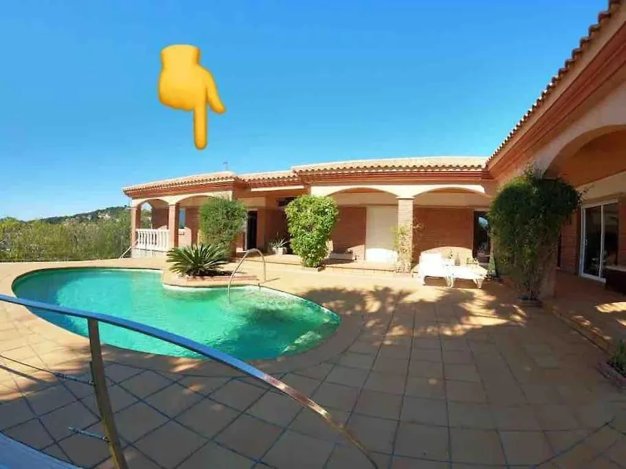 Tu Pequeno Paraiso Villa Calafell