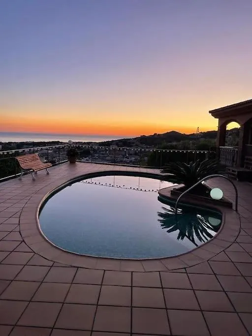 Tu Pequeno Paraiso Villa Calafell España