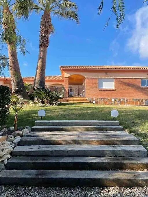 Tu Pequeno Paraiso Villa Calafell Сasa de vacaciones
