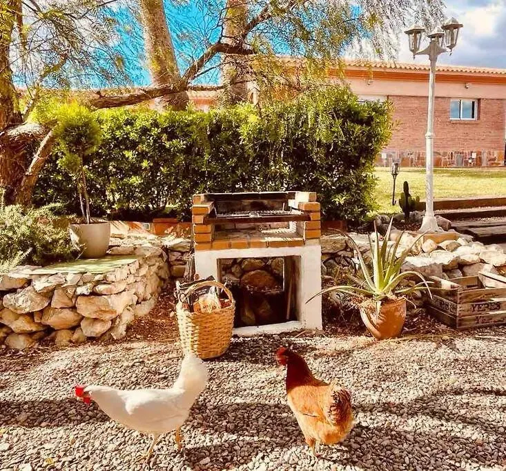 Tu Pequeno Paraiso Villa Calafell