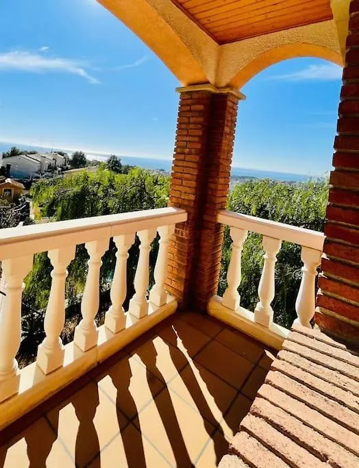 Tu Pequeno Paraiso Villa Calafell