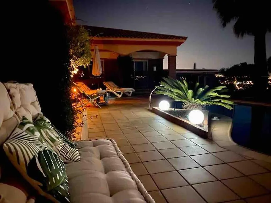 Tu Pequeno Paraiso Villa Calafell