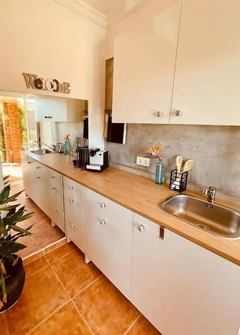Сasa de vacaciones Tu Pequeno Paraiso Villa Calafell España