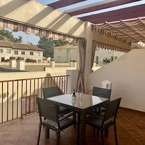 Adosado Campo De Golf Apartamento Islantilla