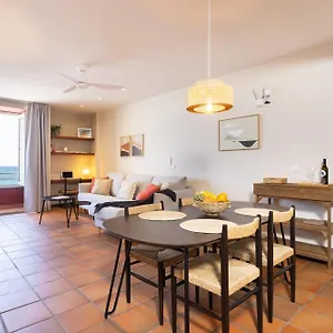 Spectacular Beachfront Loft-style Casa Corina Ii Apartamento El Médano