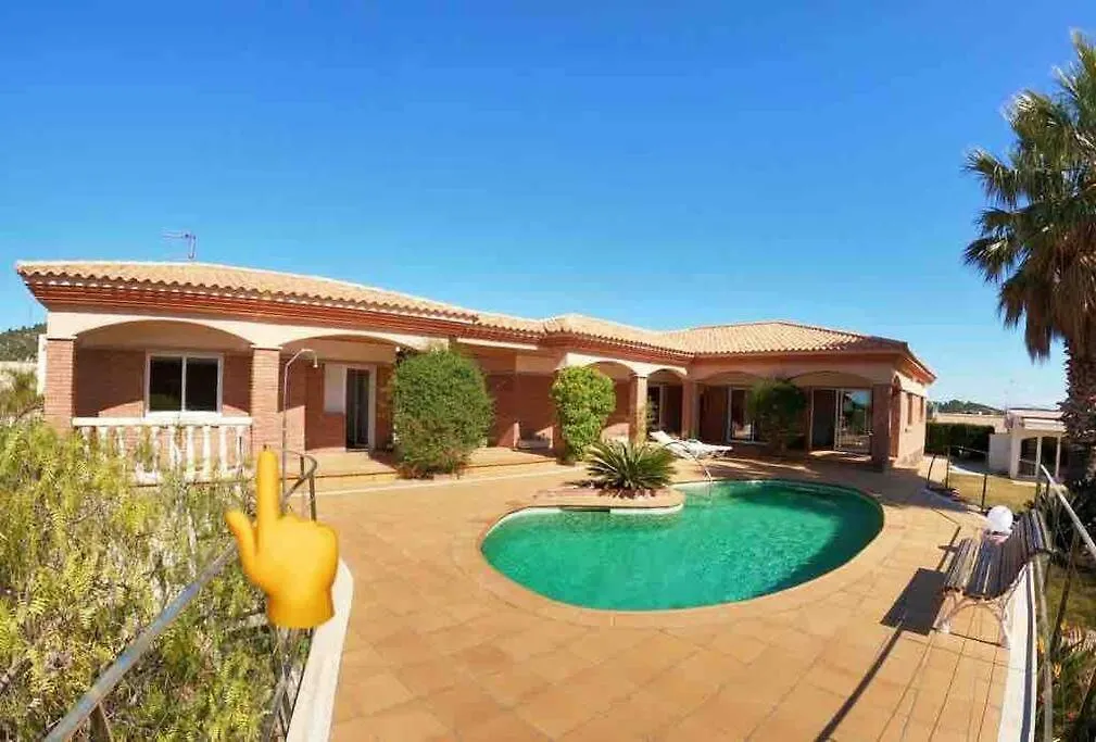 Tu Pequeno Paraiso Villa Calafell 0*,  Spain
