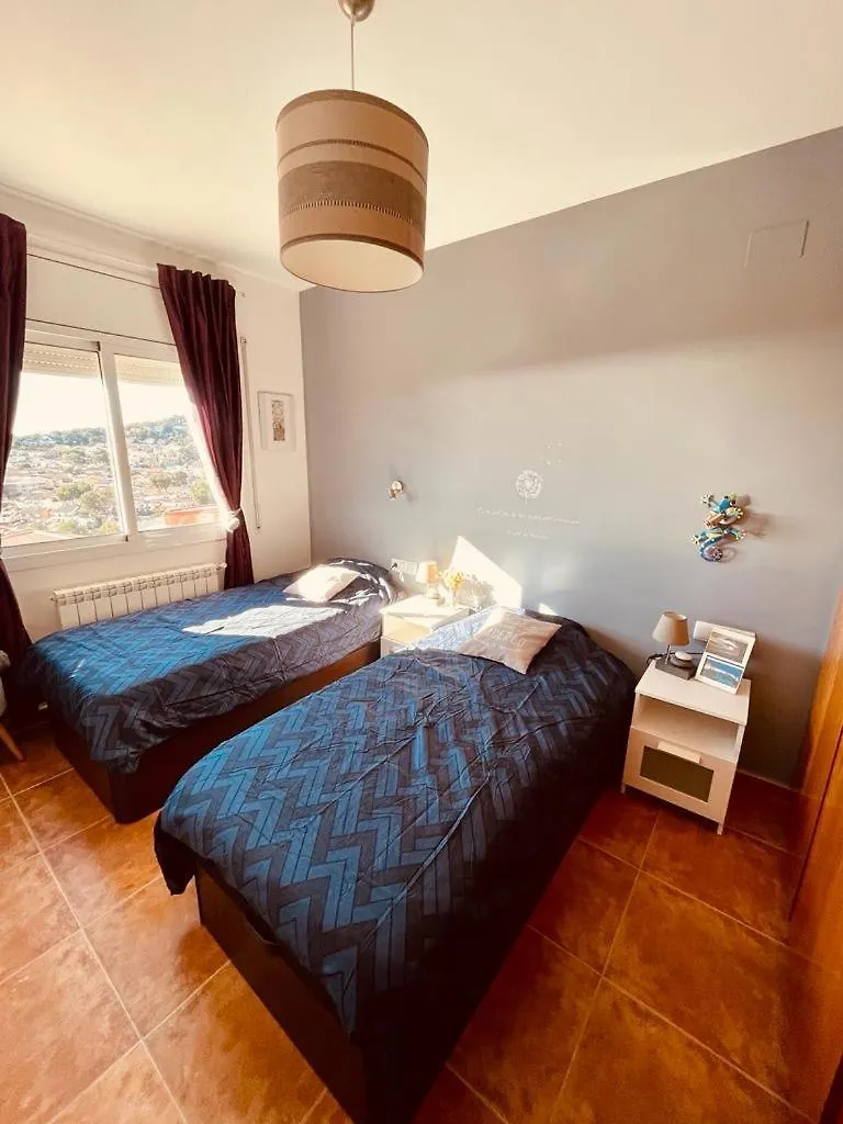 Holiday home Tu Pequeno Paraiso Villa Calafell