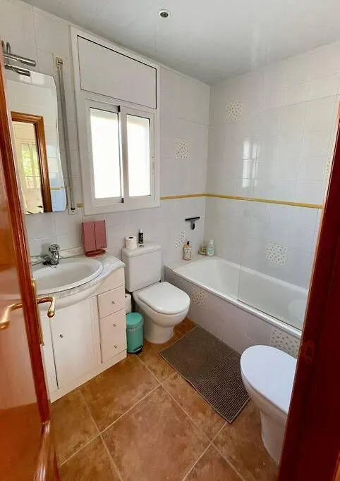Tatil Evi Tu Pequeno Paraiso Villa Calafell