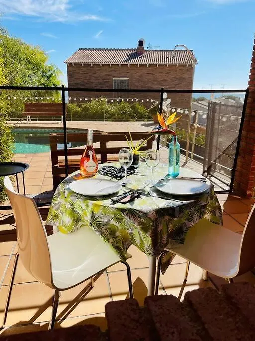 Tu Pequeno Paraiso Villa Calafell